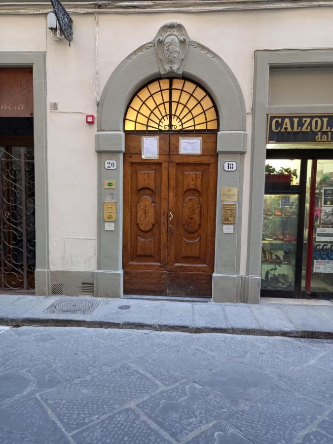 Hotel Camilla Firenze Exterior photo