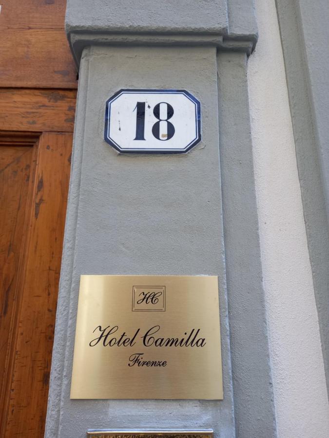 Hotel Camilla Firenze Exterior photo