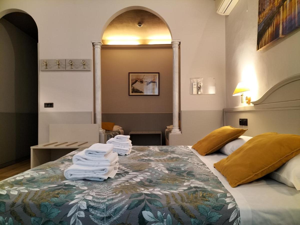 Hotel Camilla Firenze Exterior photo