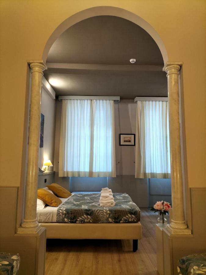 Hotel Camilla Firenze Exterior photo