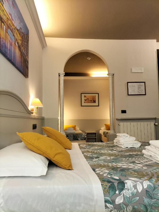 Hotel Camilla Firenze Exterior photo