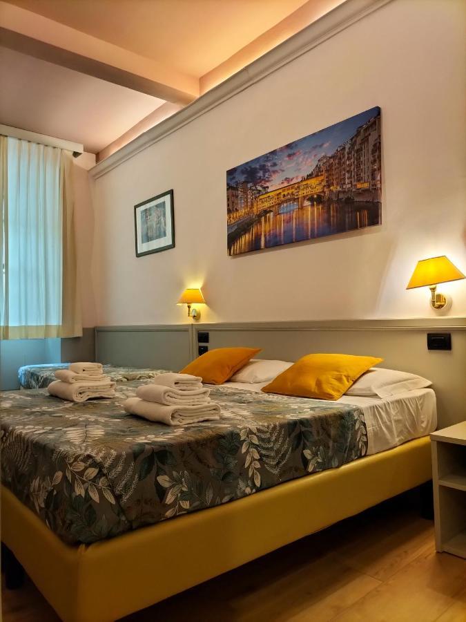 Hotel Camilla Firenze Exterior photo