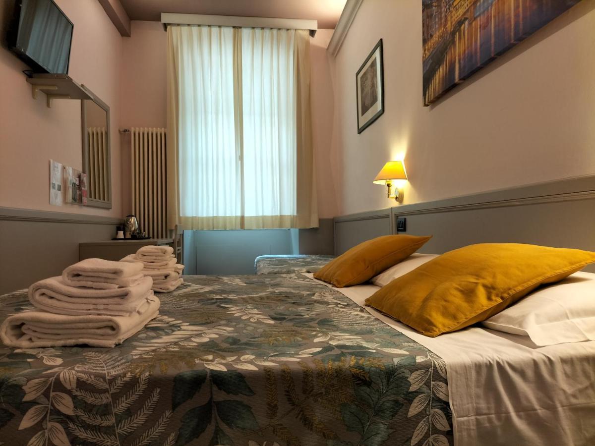 Hotel Camilla Firenze Exterior photo