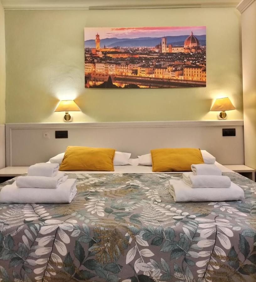 Hotel Camilla Firenze Exterior photo