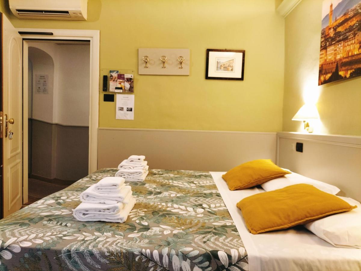 Hotel Camilla Firenze Exterior photo