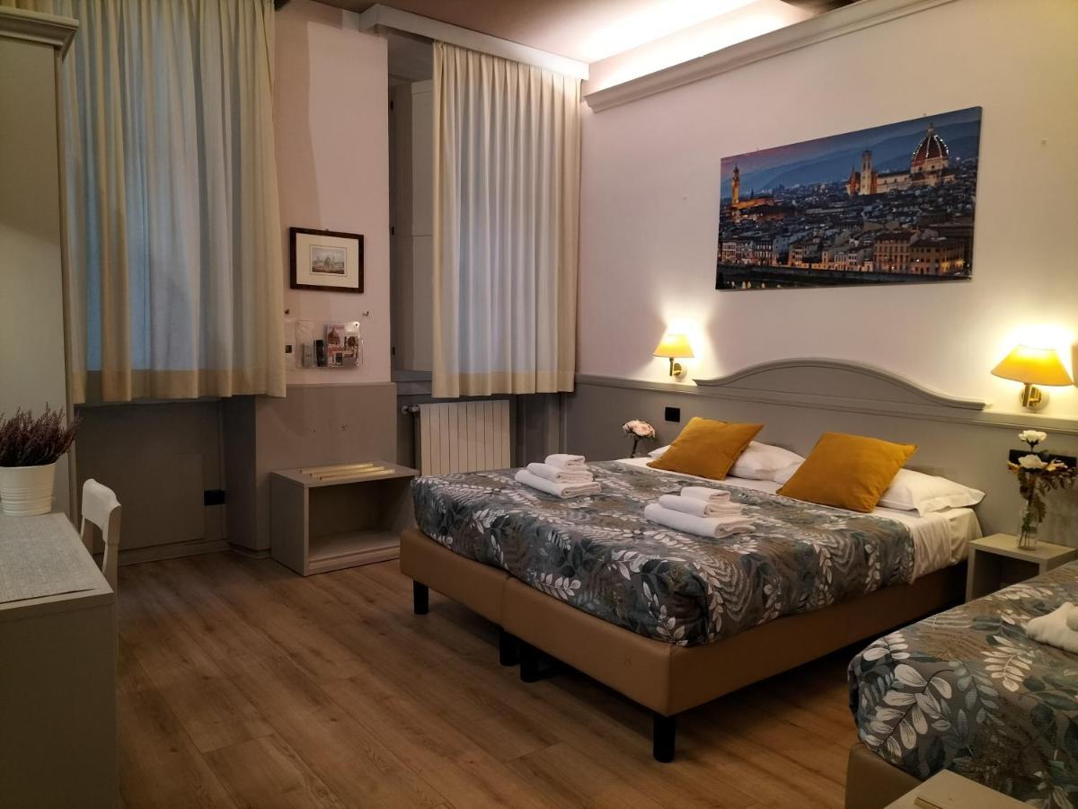 Hotel Camilla Firenze Exterior photo