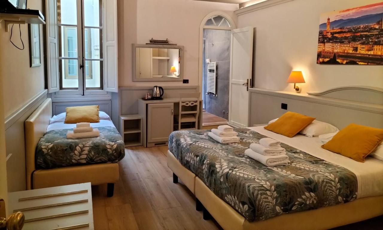 Hotel Camilla Firenze Exterior photo
