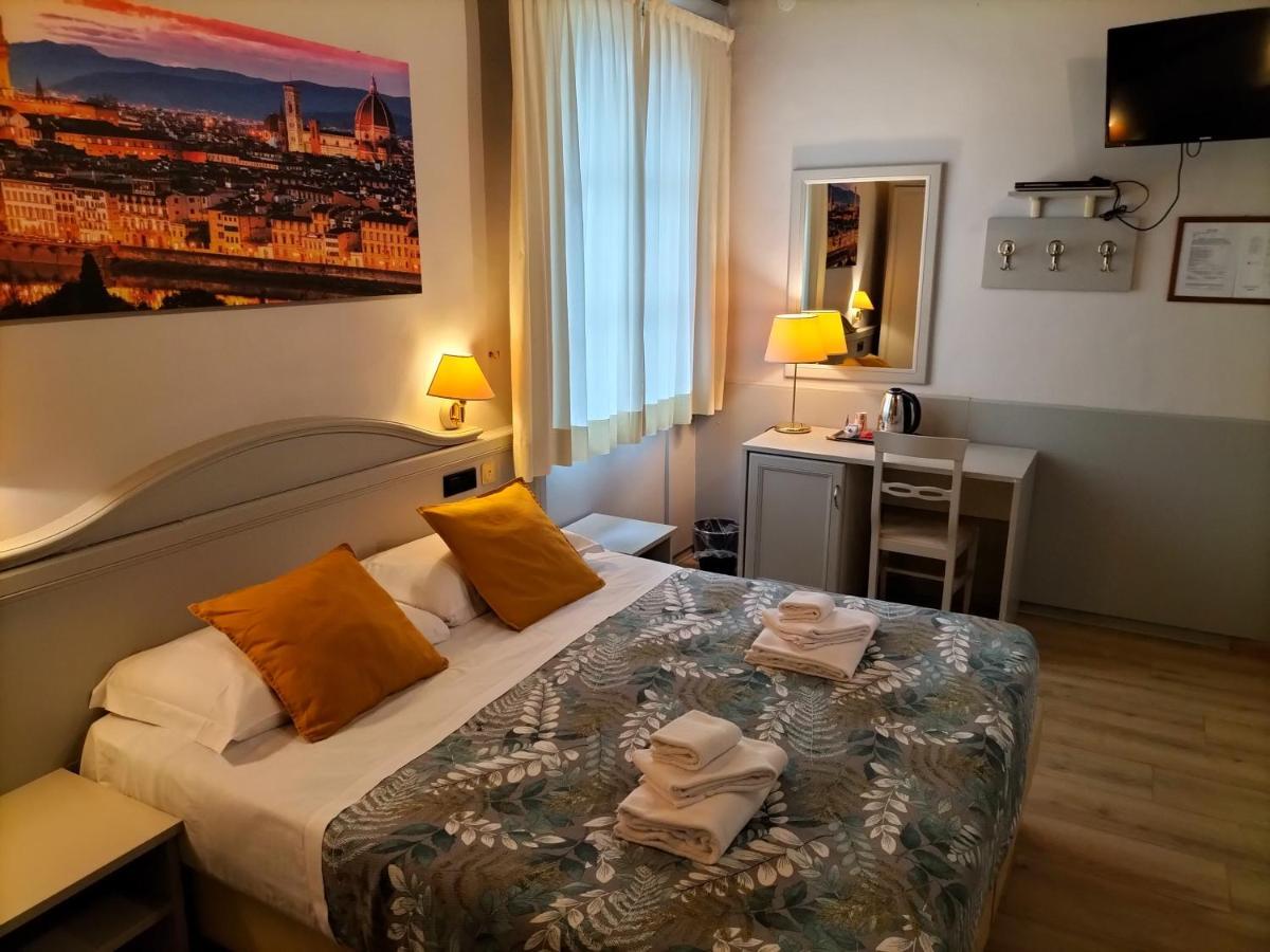 Hotel Camilla Firenze Exterior photo